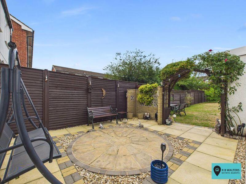 Patio Area 