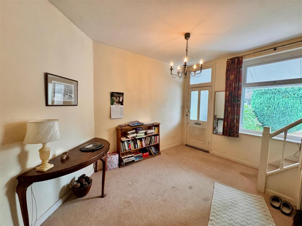 ENTRANCE HALL