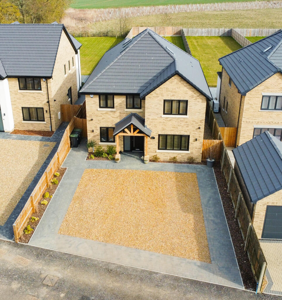 Drone Front Shot 1