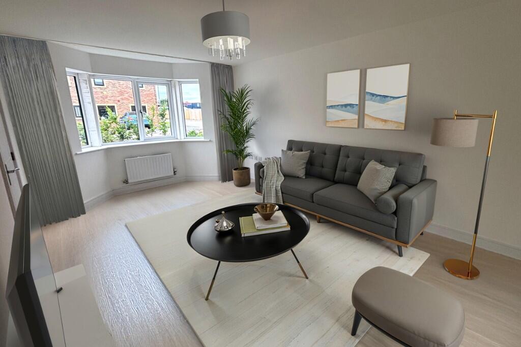 Example living room