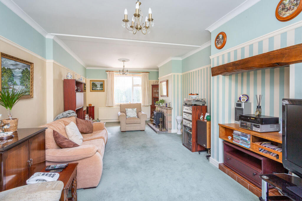 living room b