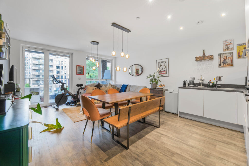 Open Plan Living