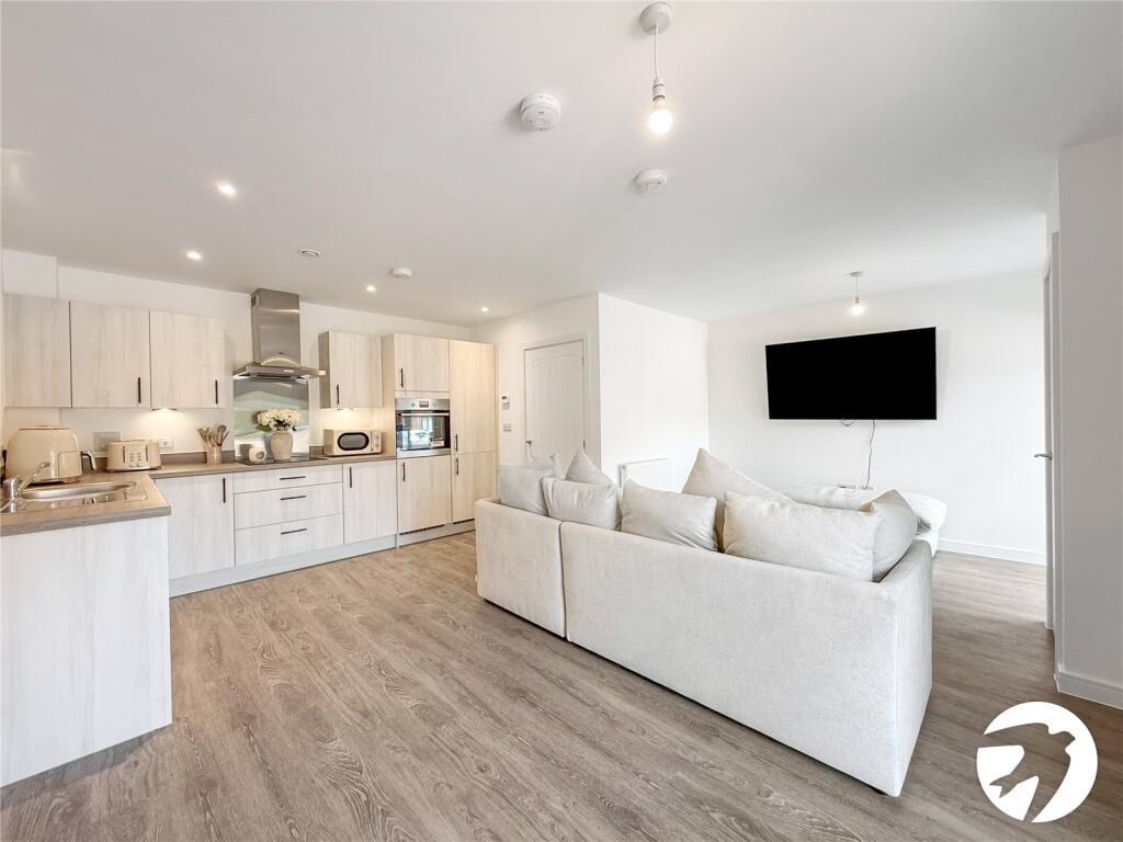Kitchen/Living Area