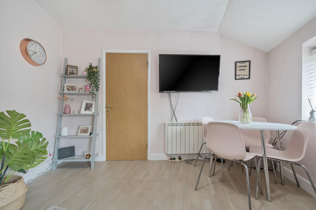 Open Plan living ...