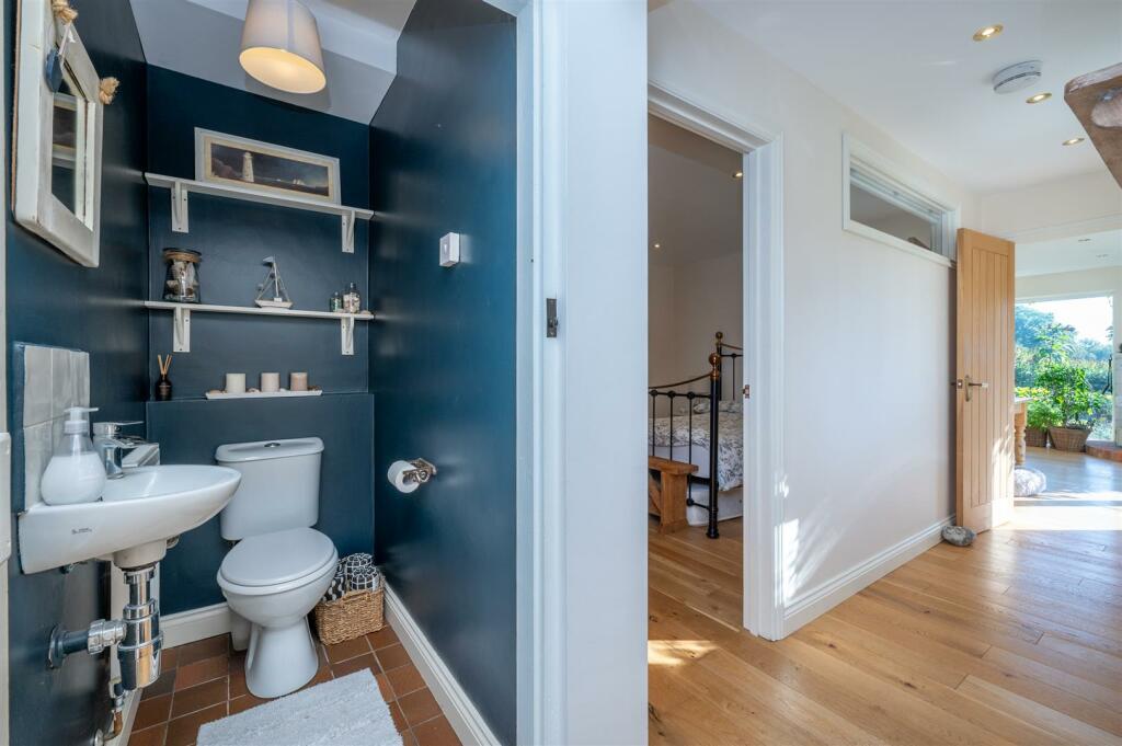 Cloakroom
