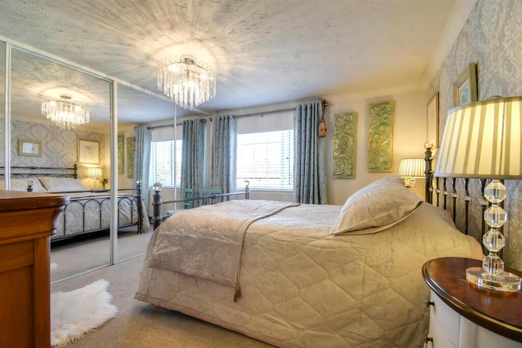 Bedroom one
