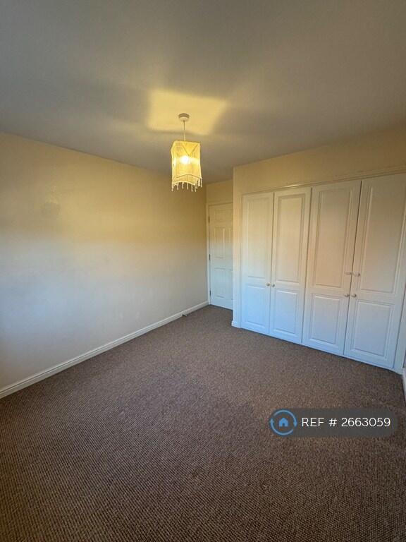 First Bedroom