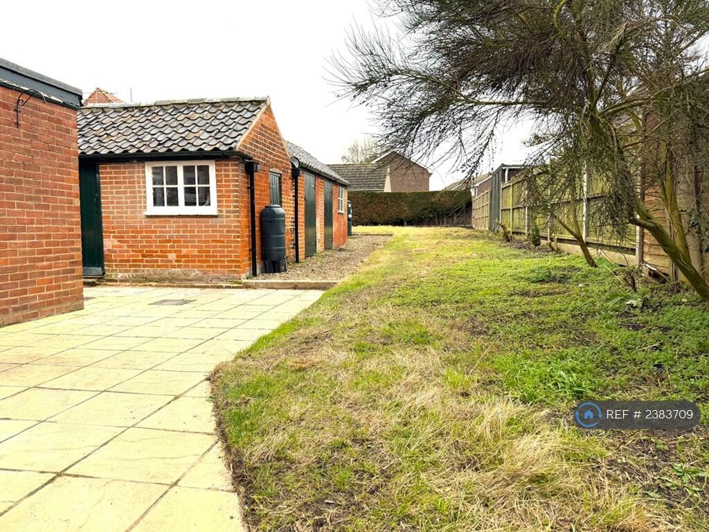 Garden And Out Sheds