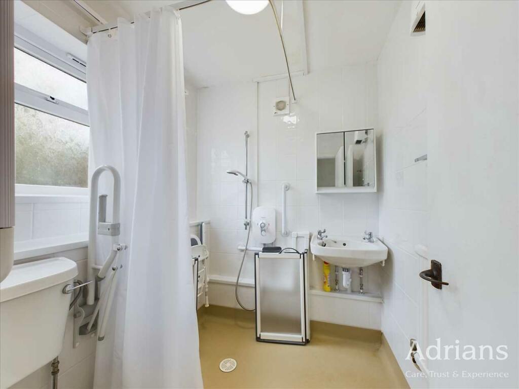 WET ROOM