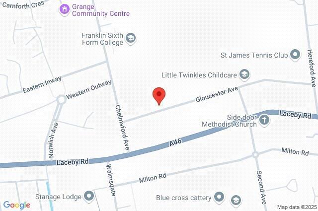 Google Maps Image