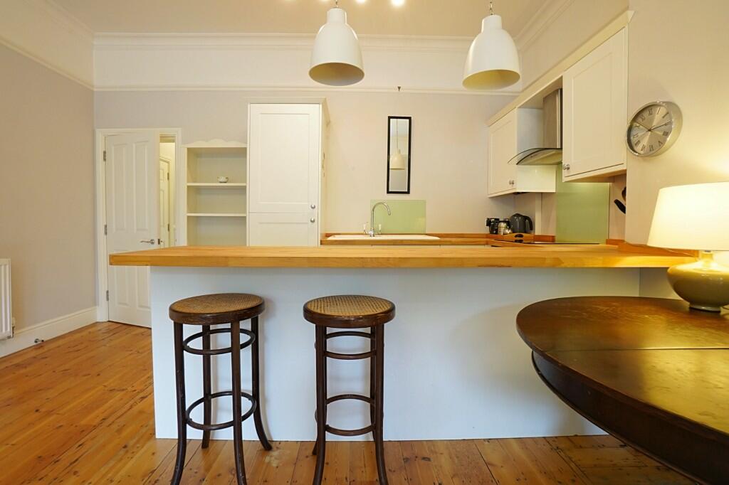 Kitchen living room