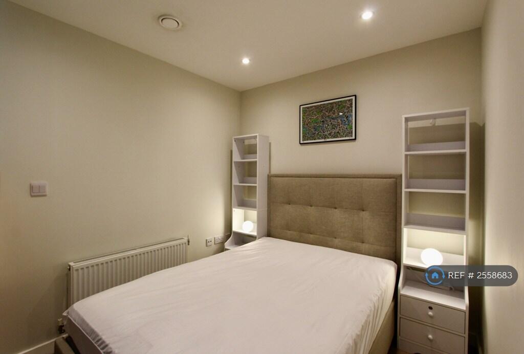 Sleeping Space