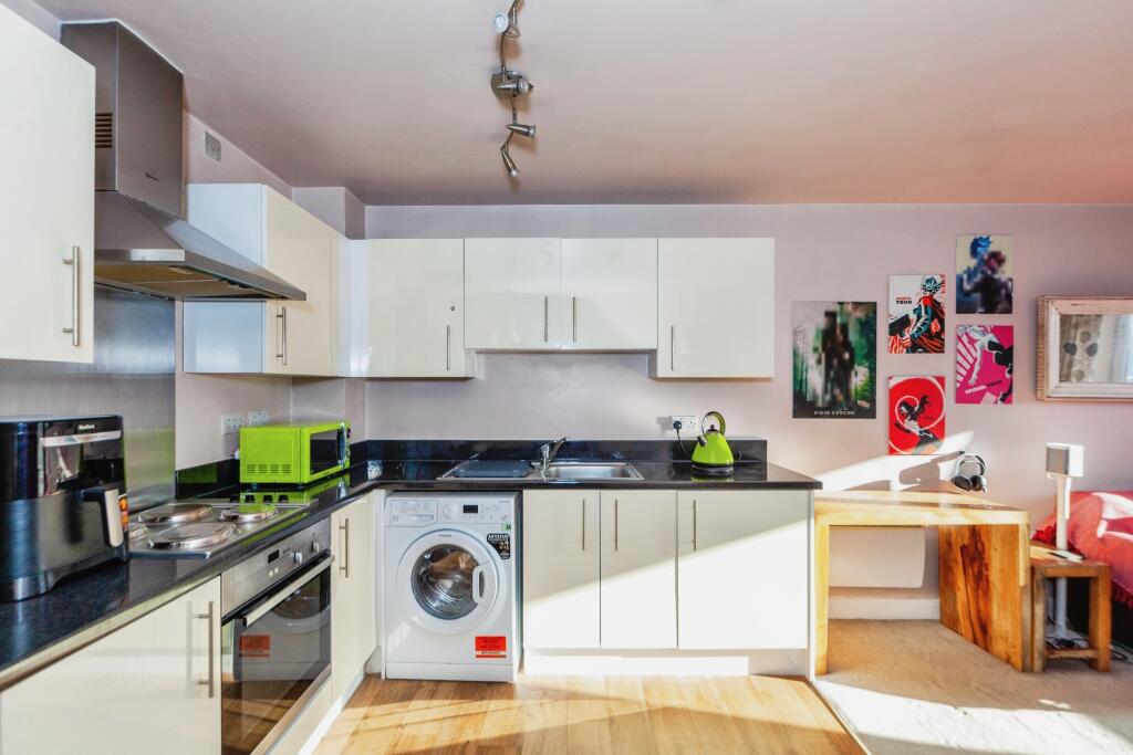 Open Plan Living