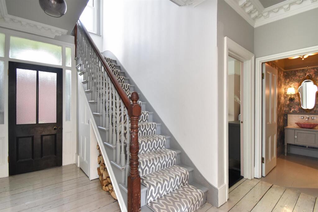Entrance hall