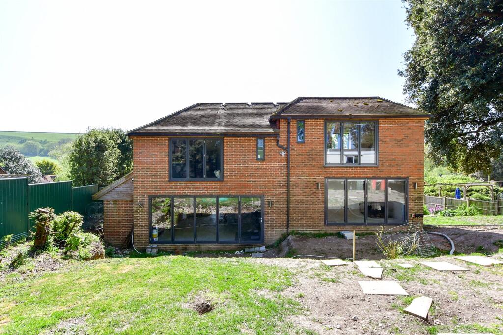 Rear Garden (Original)