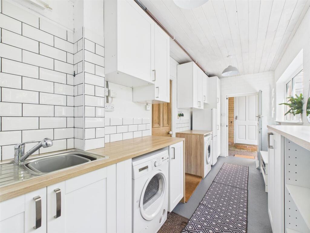 Utility Room