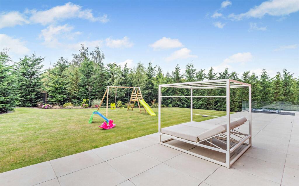 Patio &amp; Garden