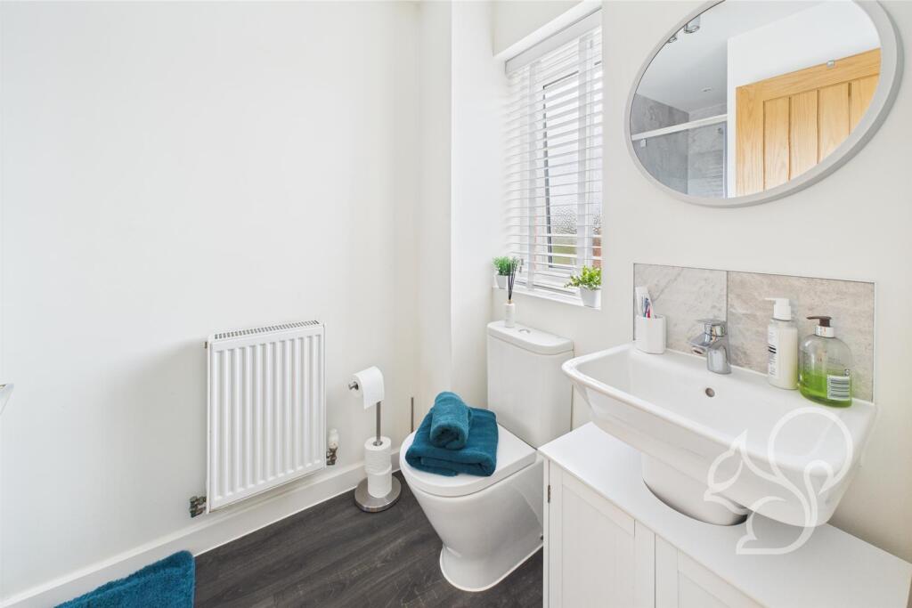 En-Suite Shower Room