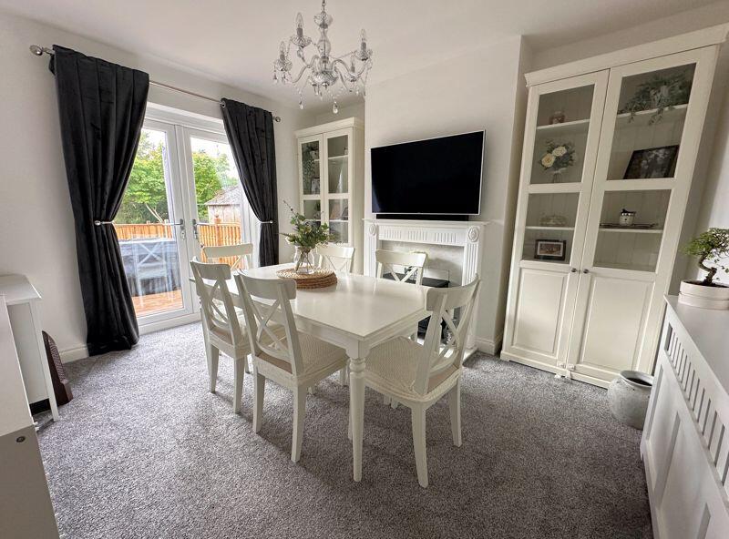 Bedroom Three/Dining Room