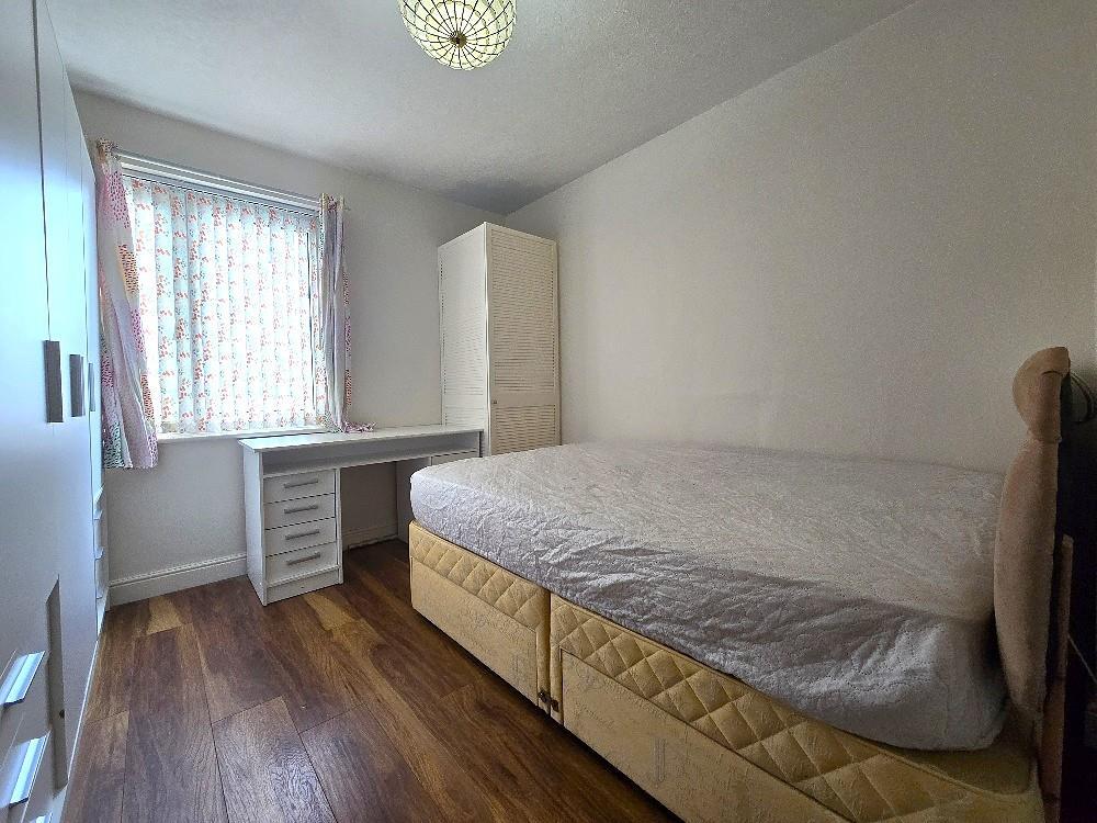 Yule Road, Wyken - Rear Bedroom