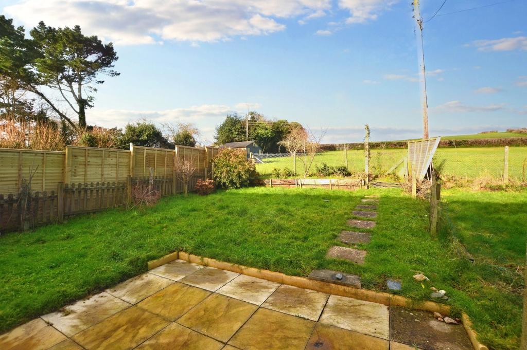 Rear Garden &amp; View