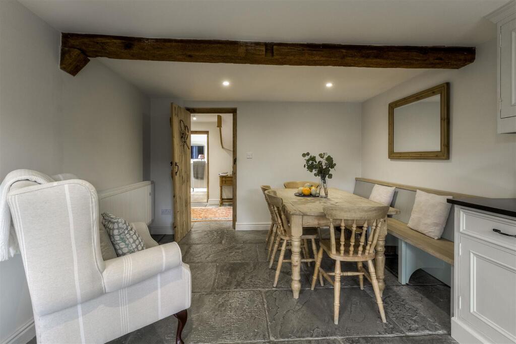 Rye Hills Barn