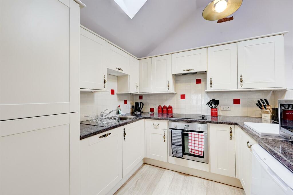 The Coach House Living/Kitchen/Dining