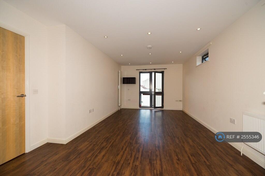 Open-Plan Living Room