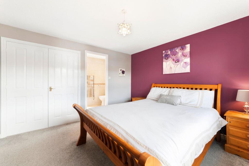 Bedroom One With En-Suite