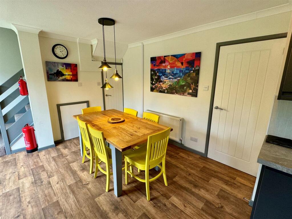 70 Parc Godrevy Kitchen