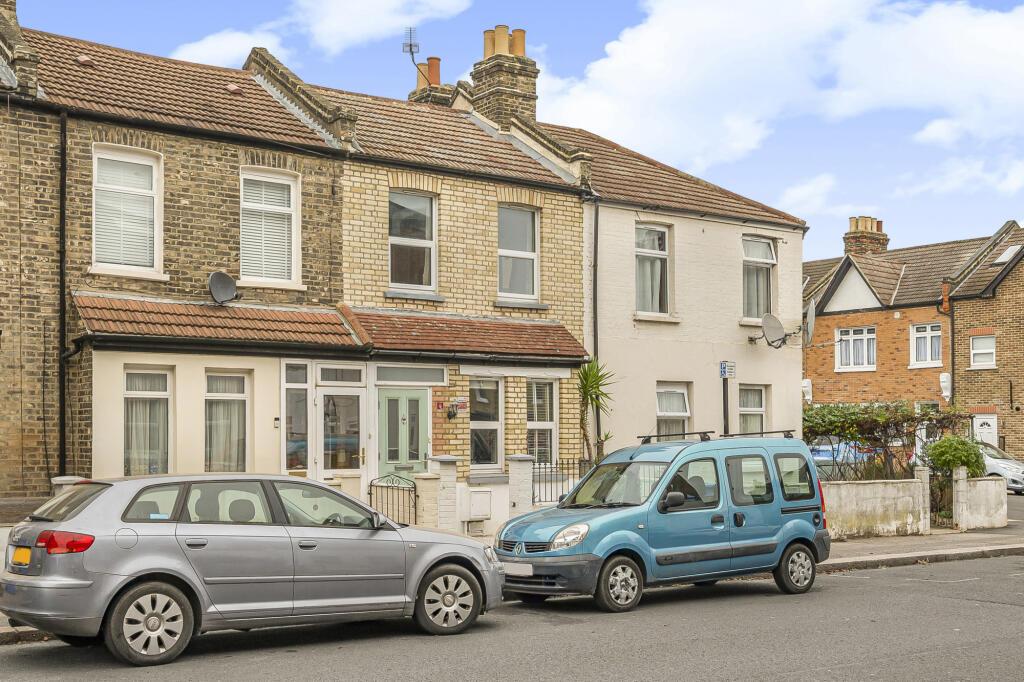 Stuart Road, SE15