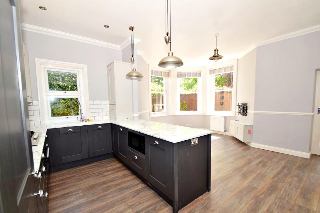 Kitchen/Living Room