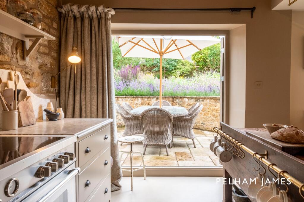 Kitchen/Dining Room, Lapwing House, Lyddington