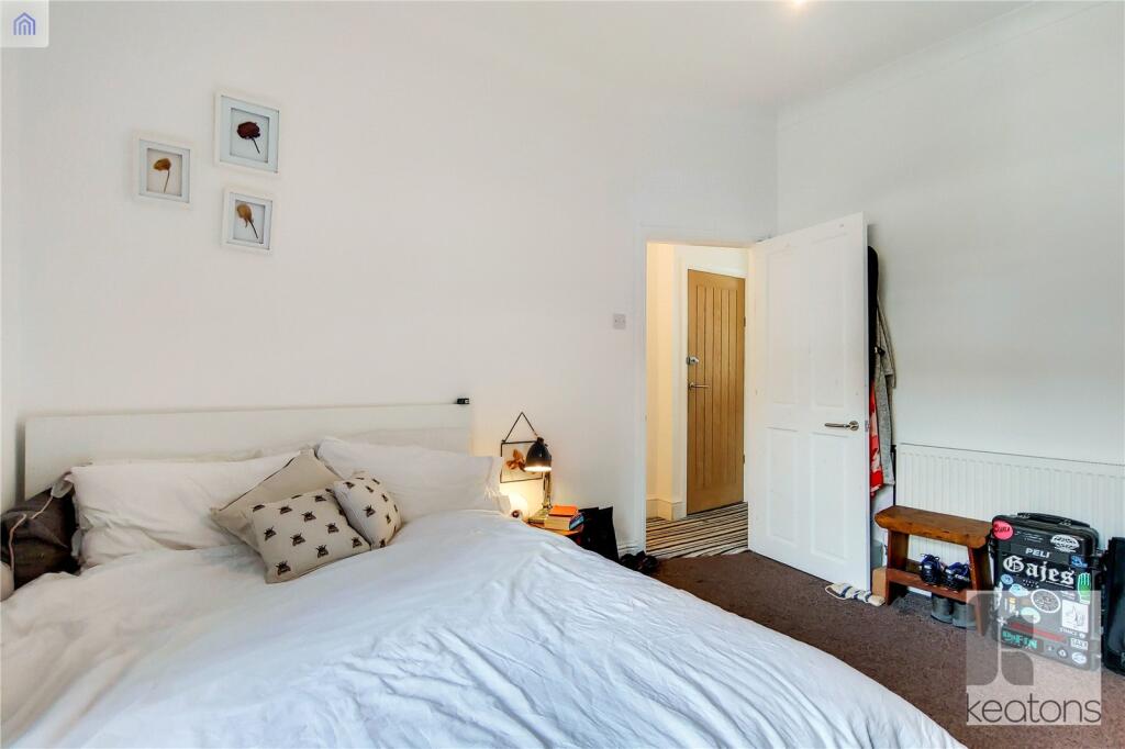 Bedroom View 2