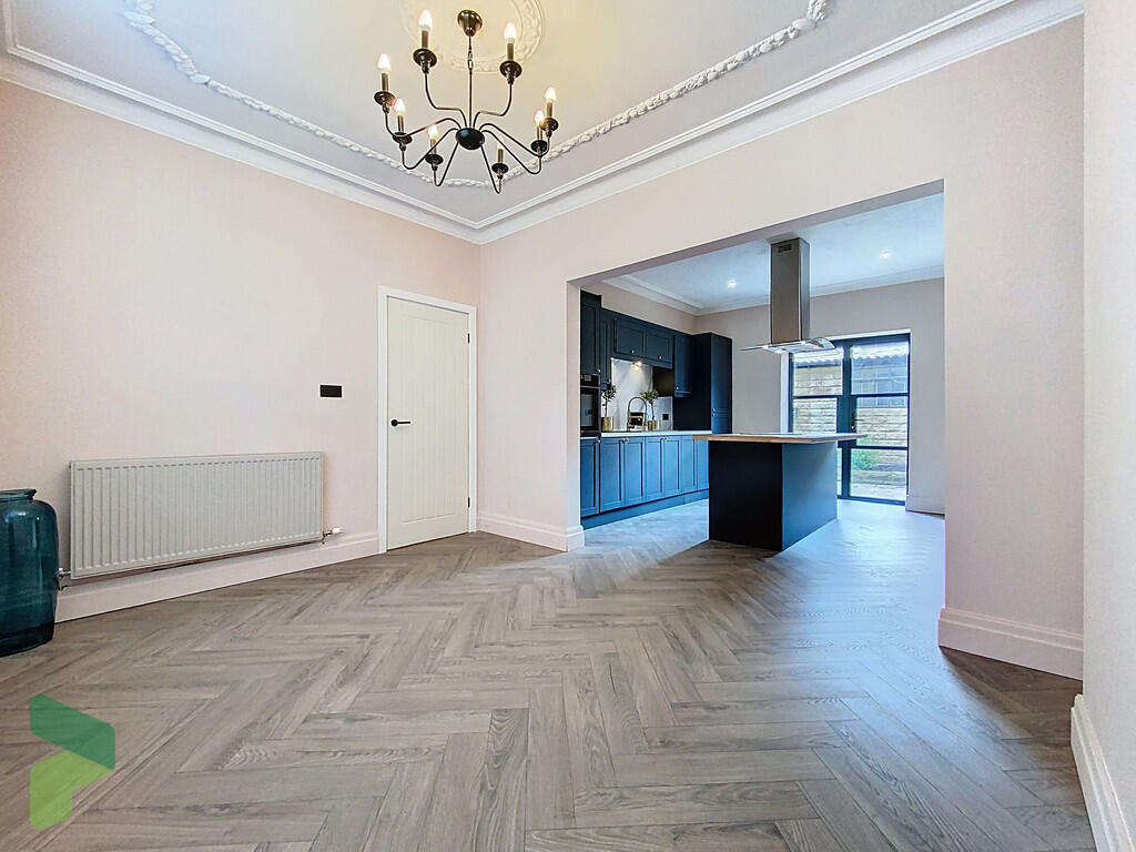 Living Room throu...