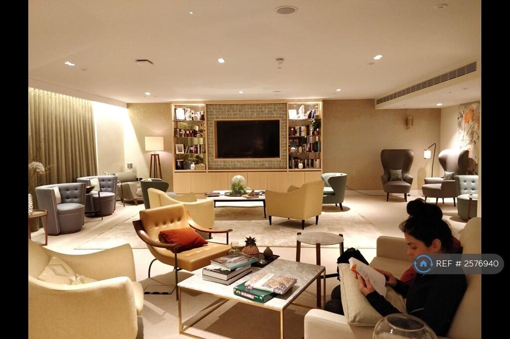 Residents Lounge