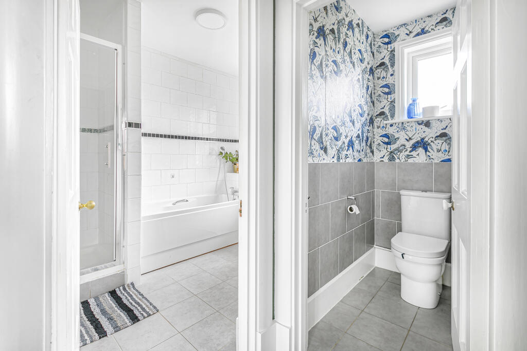 First Floor Bathroom