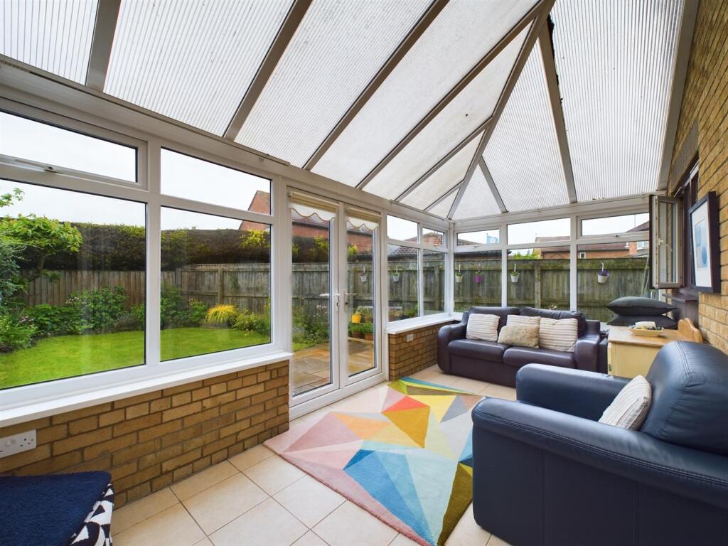 Conservatory: