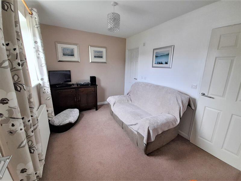 Snug / Office / Bedroom 5