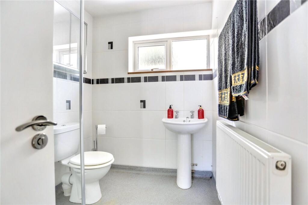 Shower Room