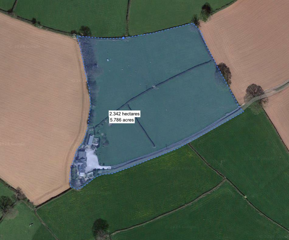 Land Boundary