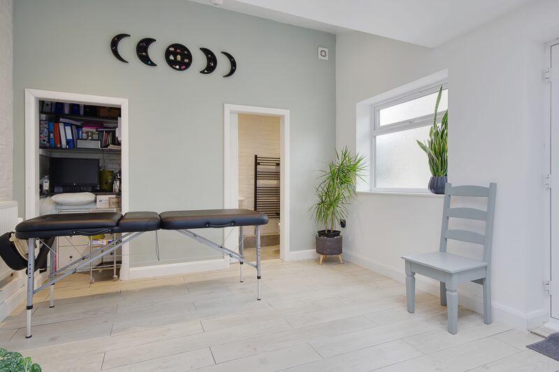 Office/Treatment Room/Potential 4th B...