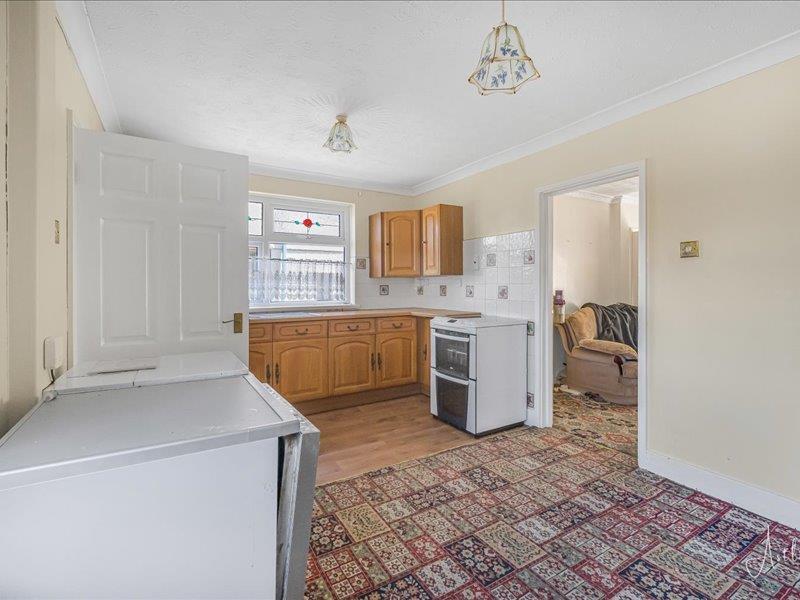 Kitchen/dining area