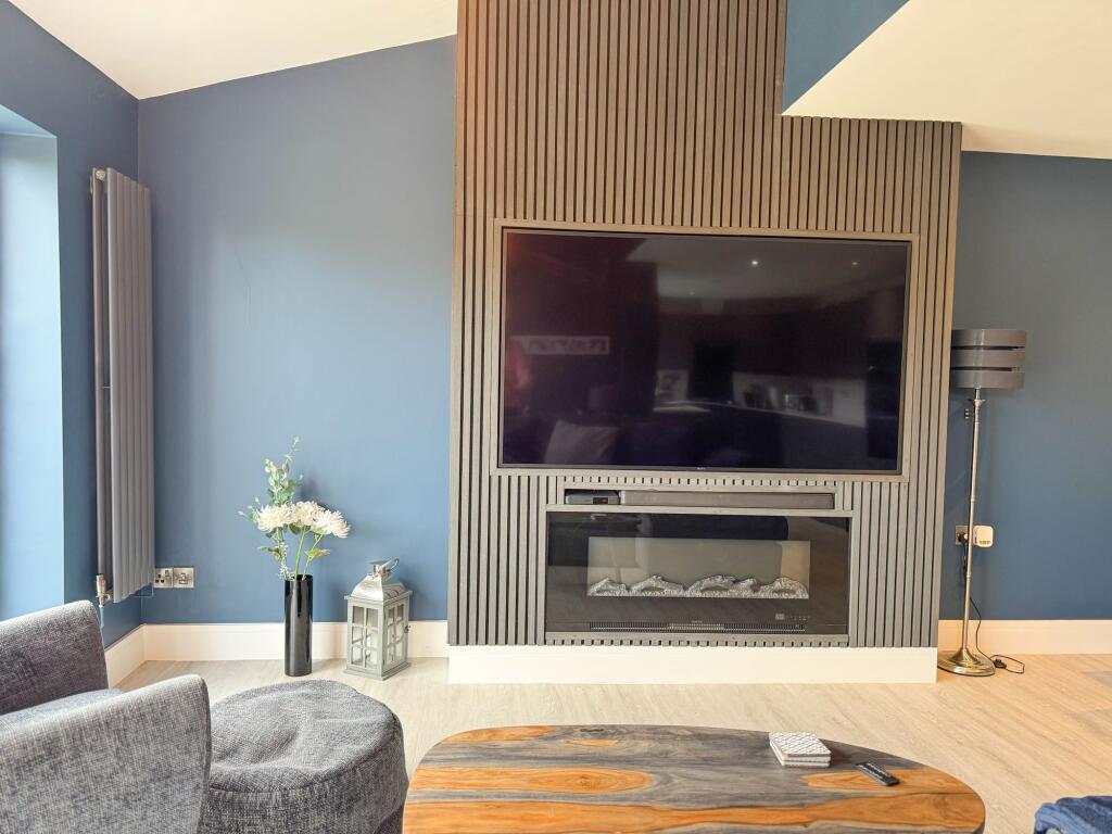 Kitchen / Diner / Lounge