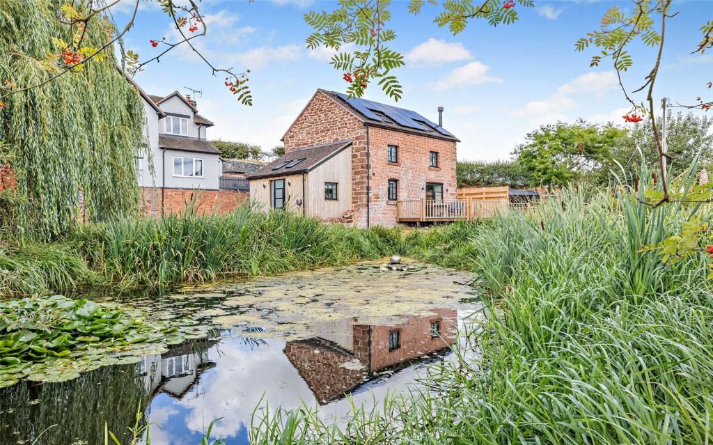 The Mill House