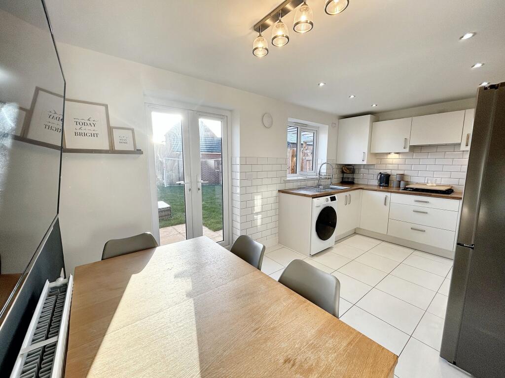 Kitchen/diner