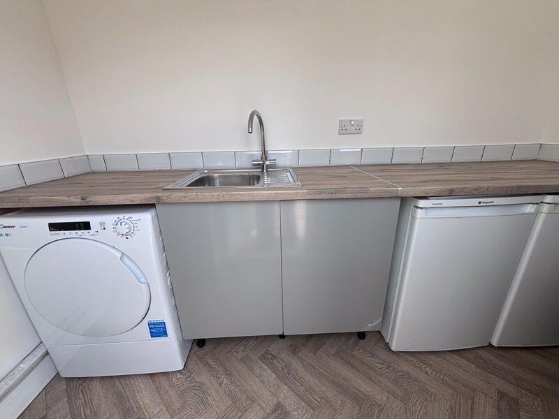 outside utility area