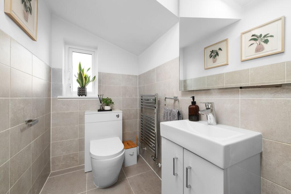 Downstairs WC