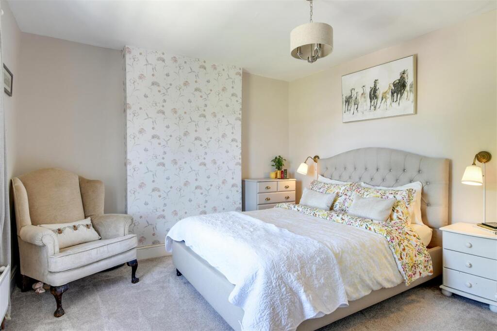 Bedroom one