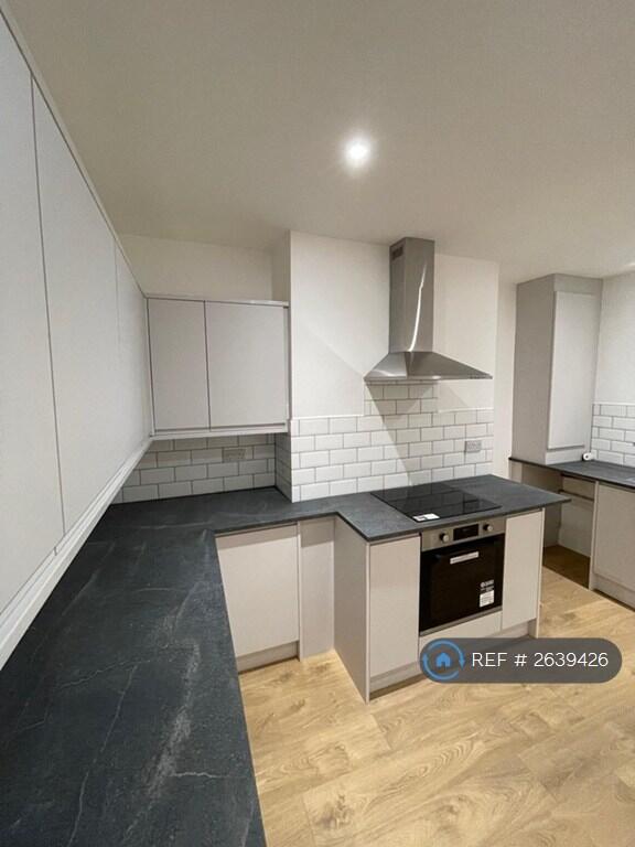 Brand New Modern Kitchen